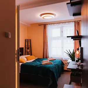 Kamieniczka Palladium Apartment Gdansk